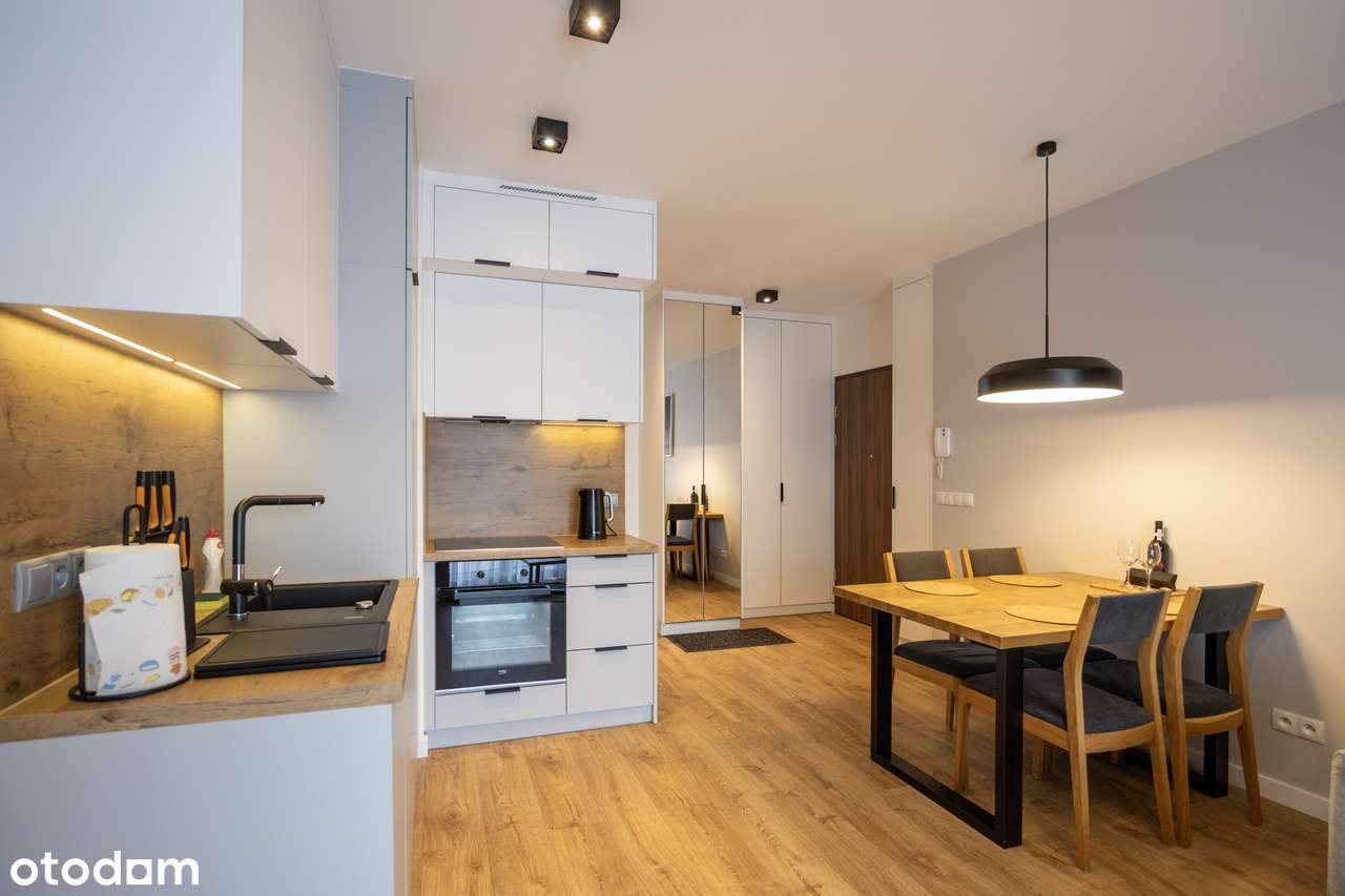 Nowoczesne Mieszkanie na sprzedaż 2-pok 42,43 m² +balkon ul.Wrocławska-9