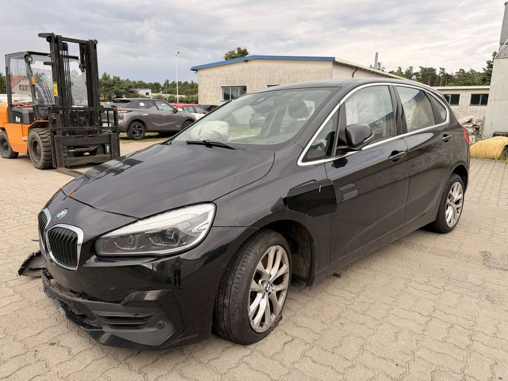 BMW 2 Series 2021