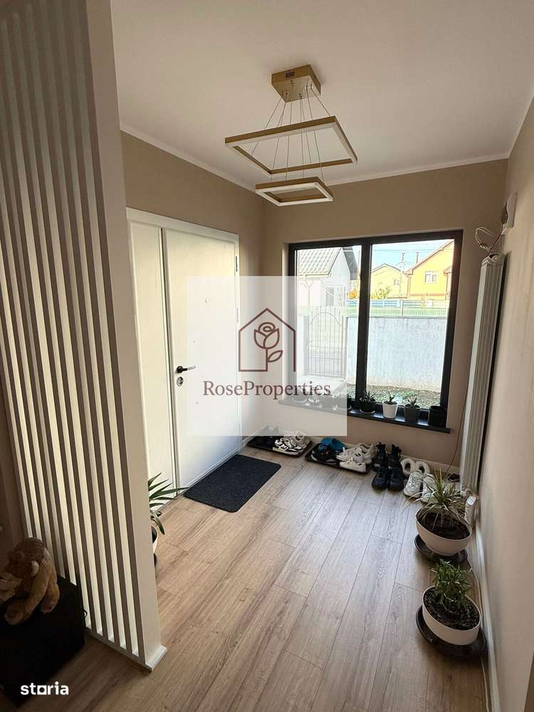 CASA  MODERNA   P+M - 4 DORMITOARE - TEREN 300 MP - VALU LUI TRAIAN - Imagine principală: 3/19