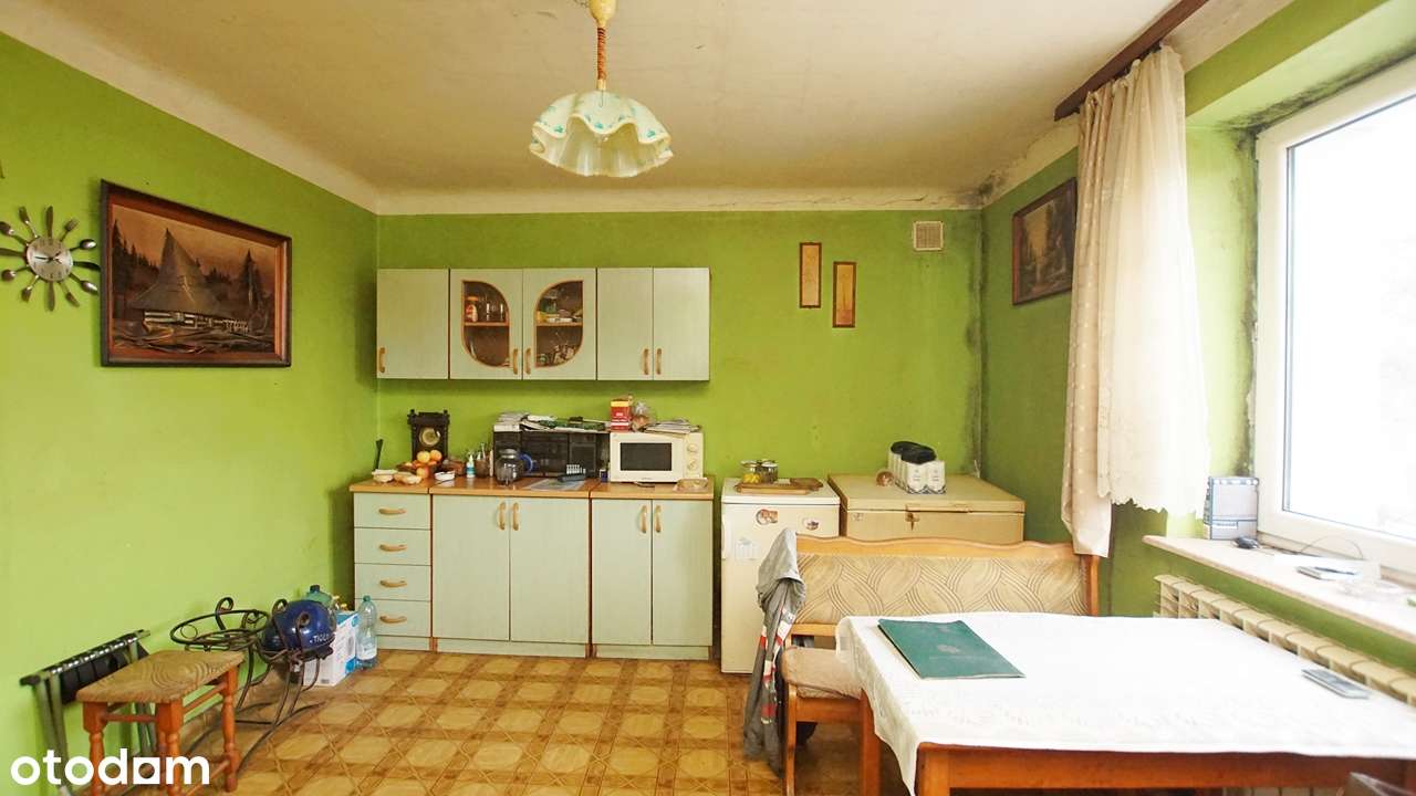 Nieruchomość Rolna Zabudowana-12