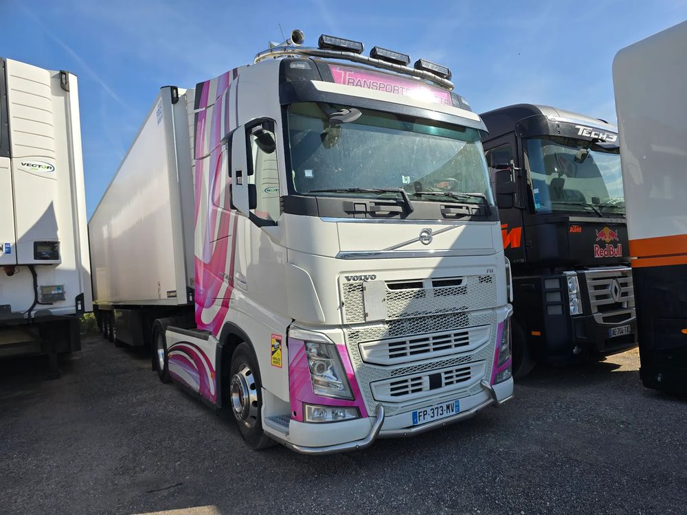 Volvo FH 2020