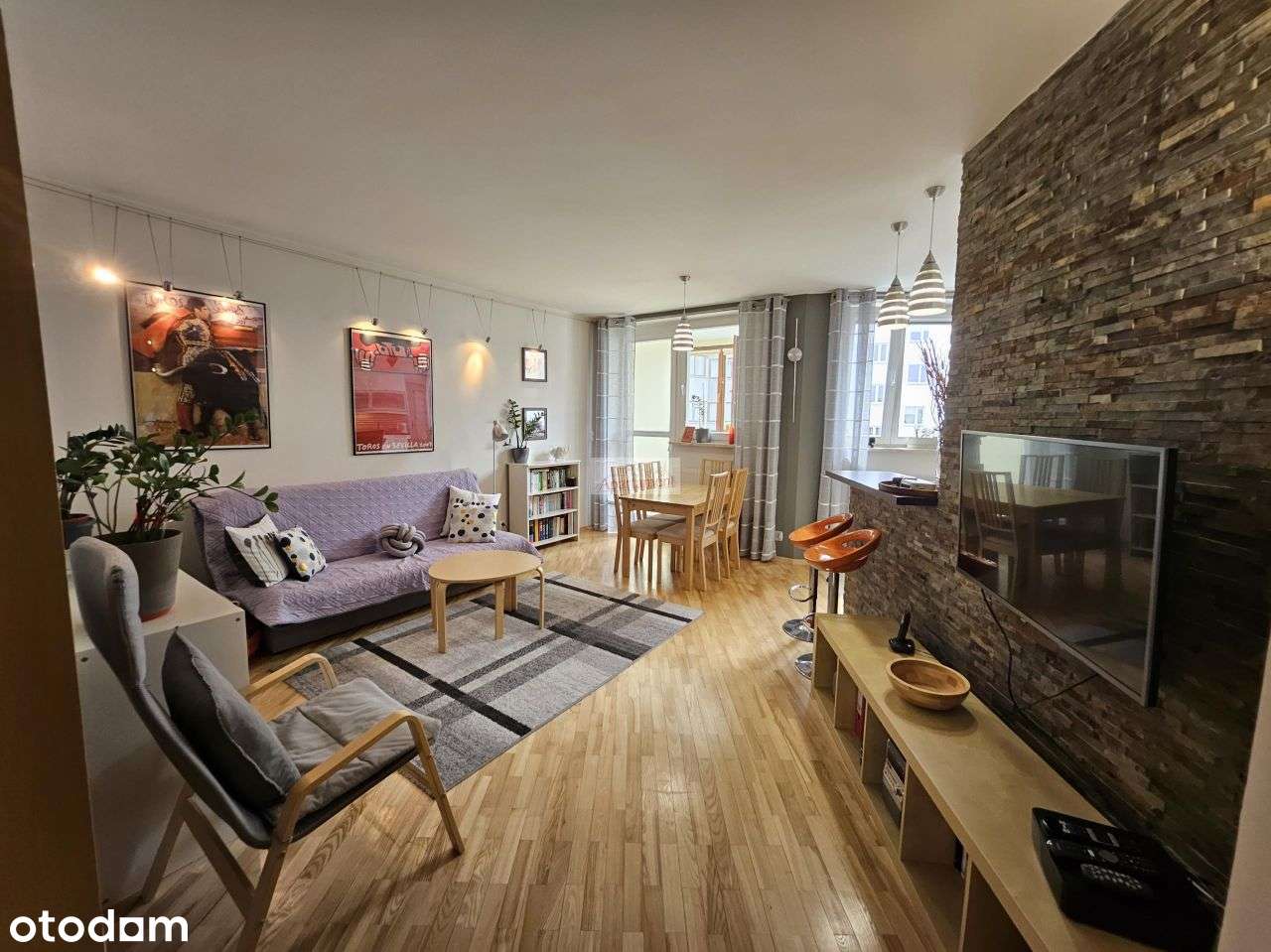 Belgradzka 10, ciche, dwustronne, garaż-0