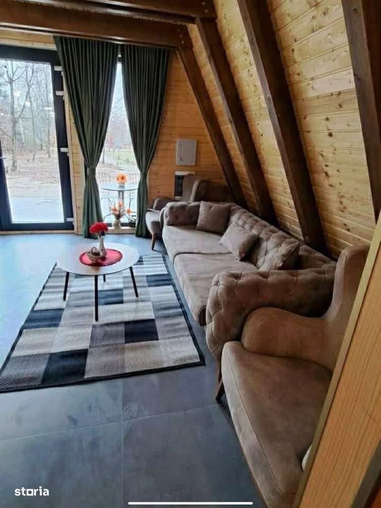 Cabana de vânzare în Remeti, județul Bihor - Imagine principală: 5/12