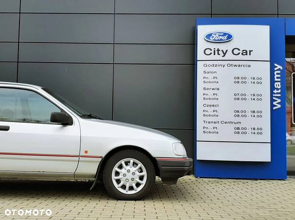 Ford Sierra 1.8 TD CLX - 12