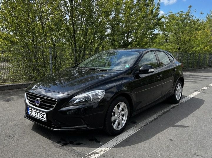 Volvo V40 II [2012 - Prezent] D3 Basic 2014
