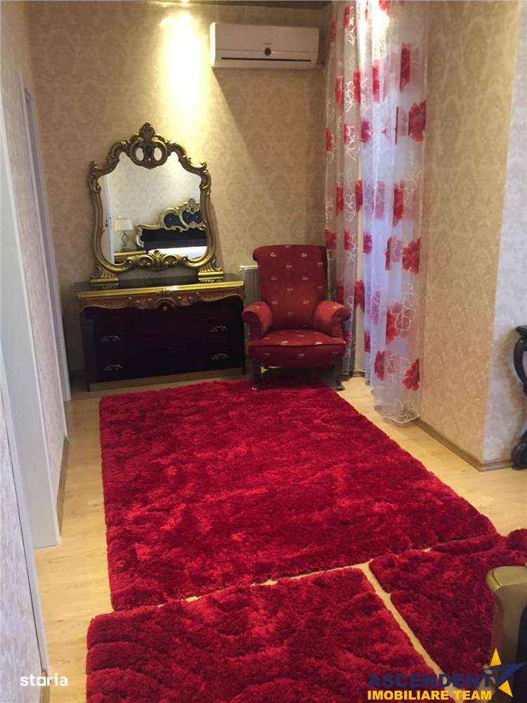 Penthouse extravagant,living spectaculos, semineu,terase generoase,Ava - Imagine principală: 5/19