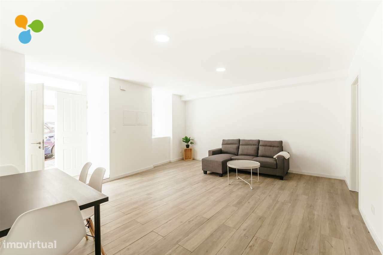 Apartamento T2 Arrendamento em Covilhã e Canhoso,Covilhã - Grande imagem: 4/17