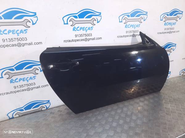 PORTA FRENTE FRONTAL DIREITA MERCEDES BENZ SLK R170 1727200405 FECHO ELEVADOR MOTOR PUXADOR VIDRO RETROVISOR RETROVISORES ORIGINAL - 4