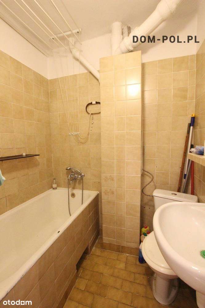 Mieszkanie 2 pokojowe Lublin Lsm os. Słowackiego-12