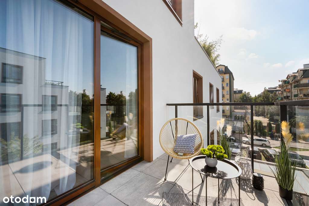 Apartamenty Solipska, Stare Włochy, 2023r. 2pokoje-6