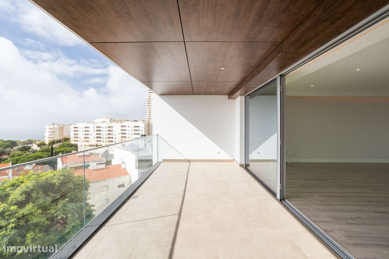 Luxo e Conforto com Vista Deslumbrante sobre o Rio! - Grande imagem: 5/43