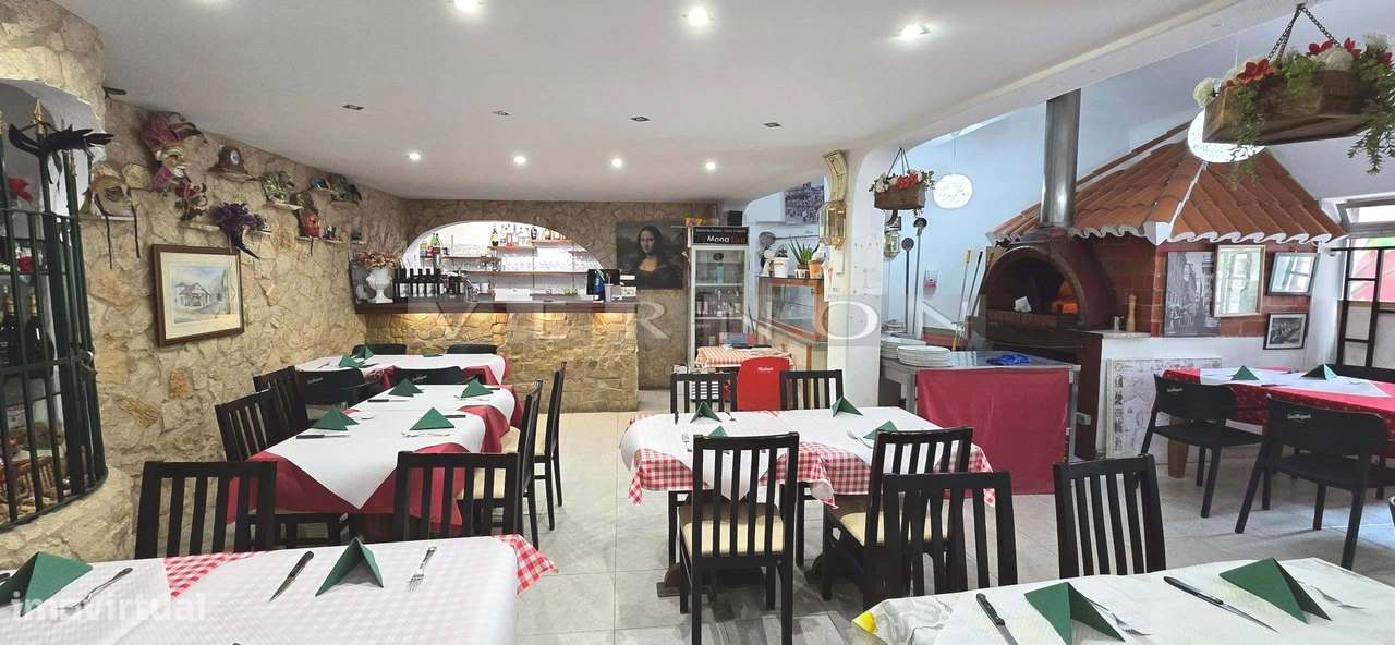 Algarve, Carvoeiro, para venda, negócio lucrativo, restaurante-pizzari - Grande imagem: 4/23