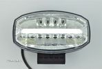 Proiector Full-Led, Pozitie si Faza Lunga Led, 12/24V, Dreptunghiular - Oval, 58W - 9