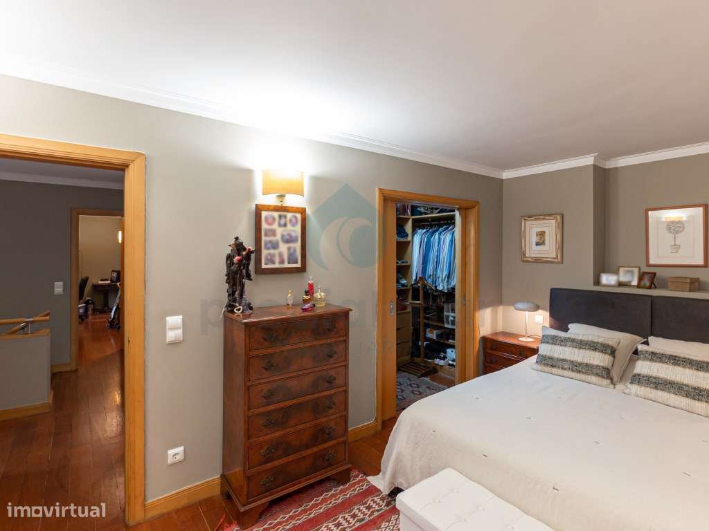 Moradia T5 em Vilarinha-36