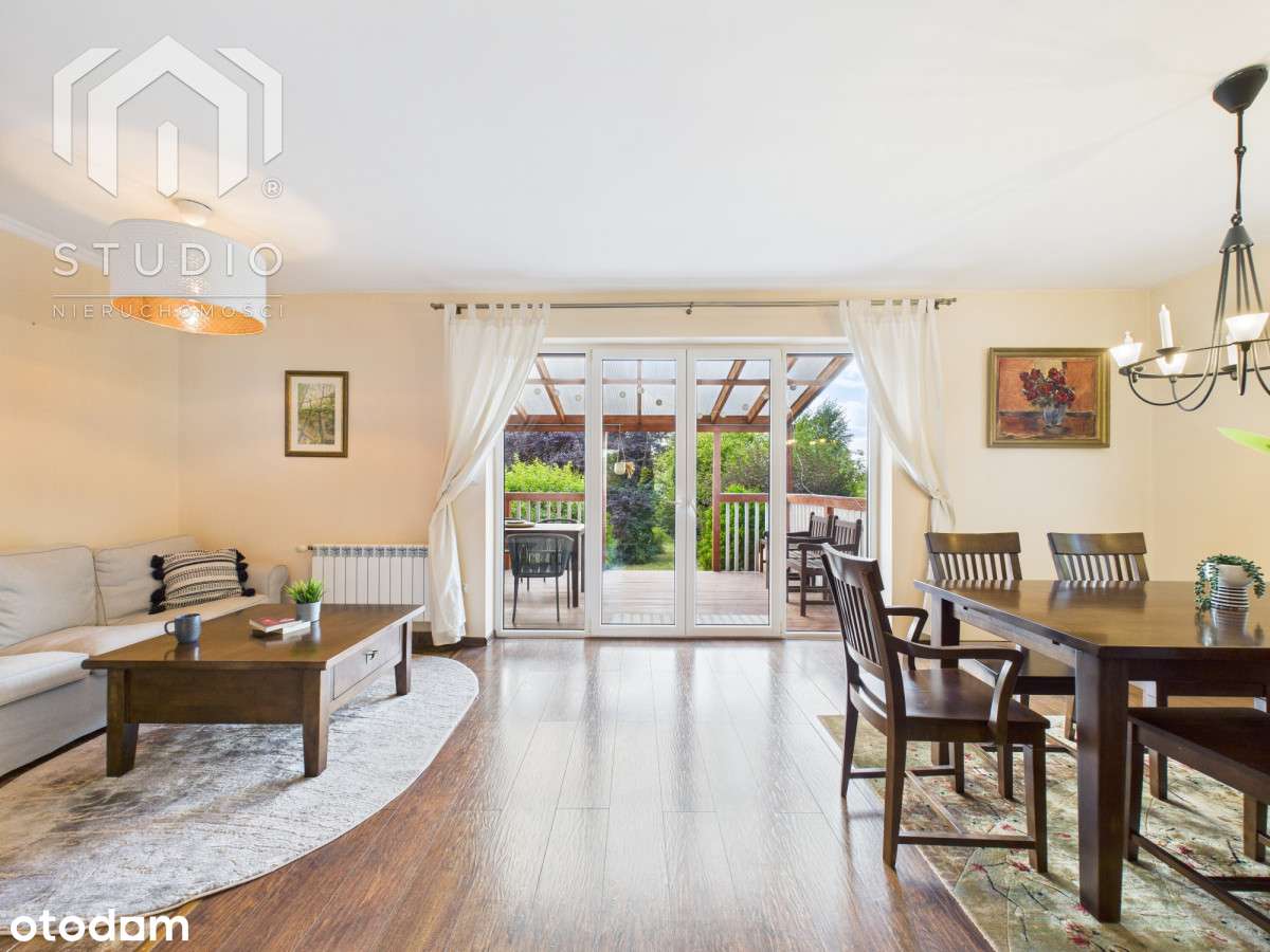 Komfortowy, elegancki Dom w spokojnej okolicy - Pełny obrazek: 5/20