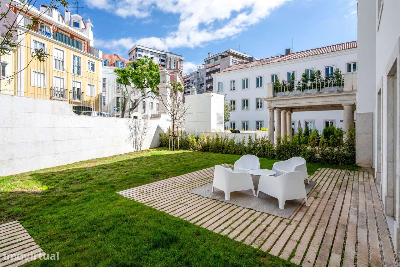 Apartamento T1 em Condomínio Privado – Conforto e Exclusividade-21