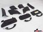 Conjunto Acessórios Teto Seminovo/ Original MINI MINI PACEMAN (R61) - 2