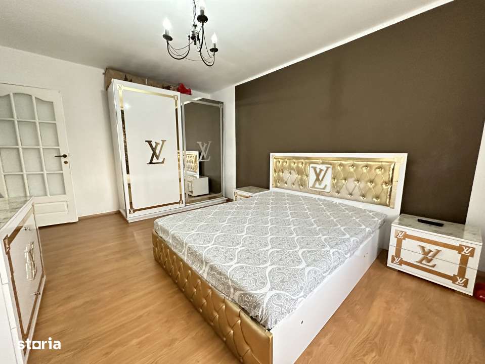 Apartament, 2 camere, 50 mp utili, etajul 3 - zona Lipovei - Imagine principală: 4/7