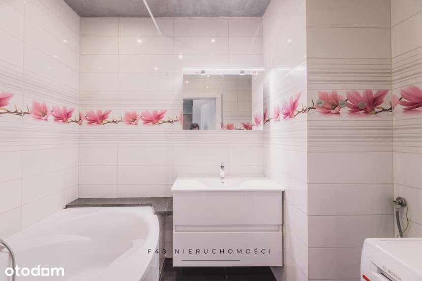 Dwupoziomowe Mieszkanie Balkon Marysin Wawerski-11