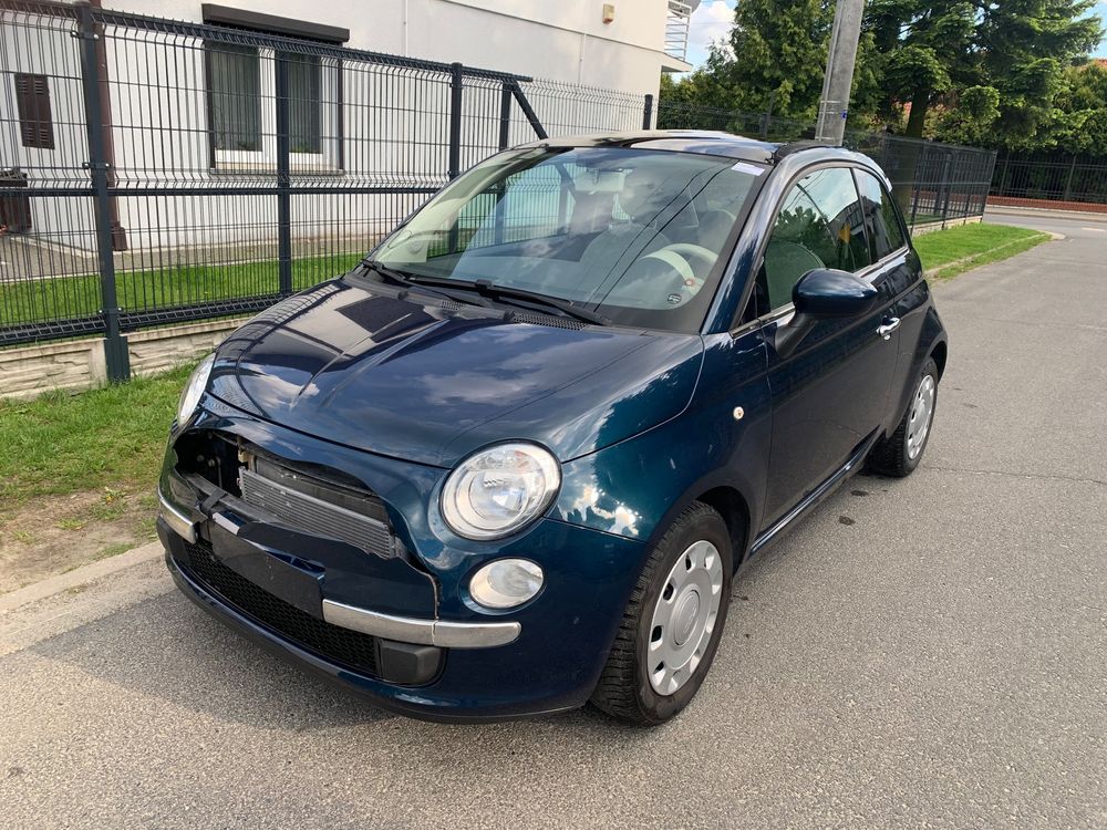 Fiat 500 2013