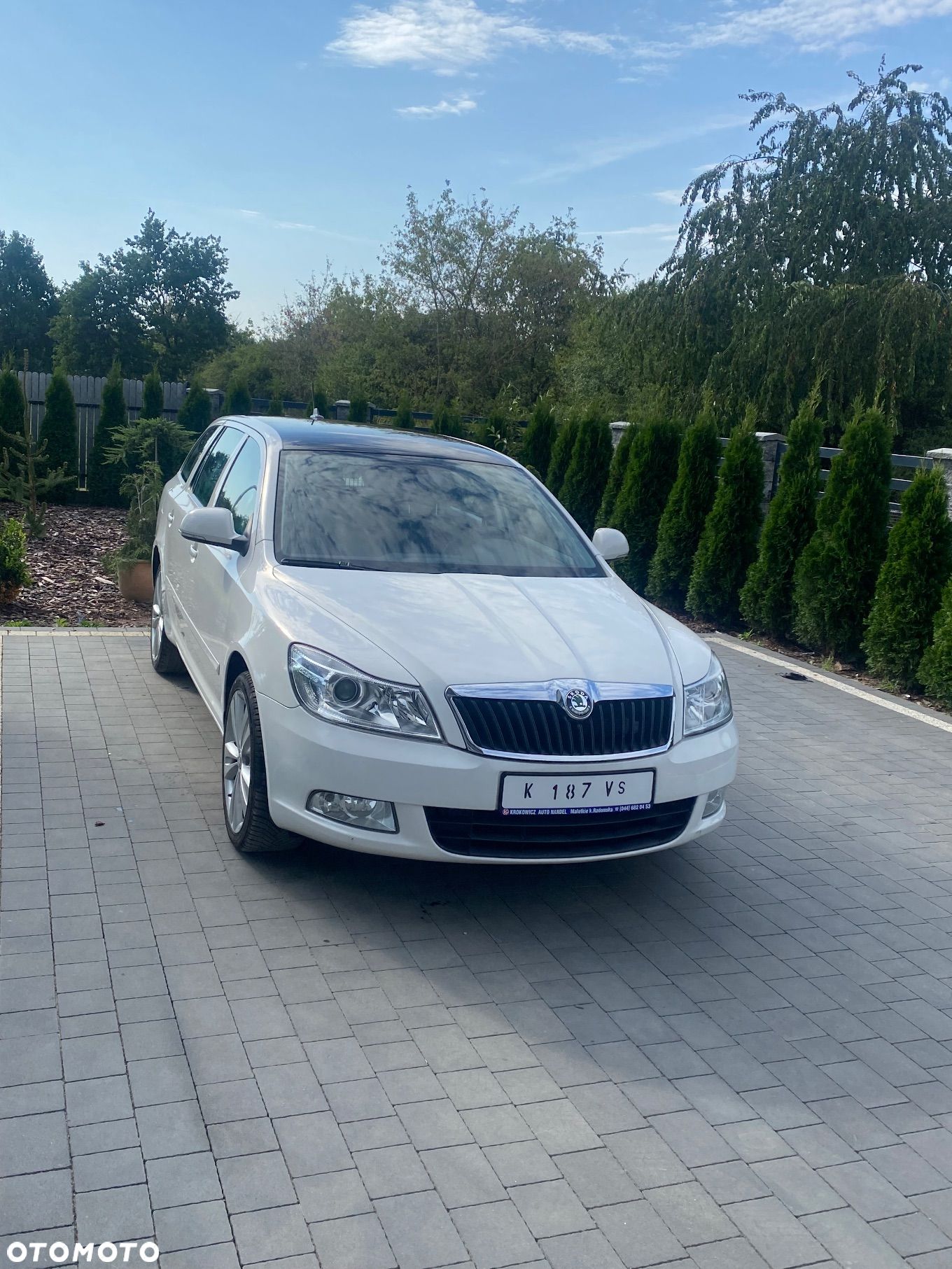 Skoda Octavia 1.2 TSI Elegance DSG - 1