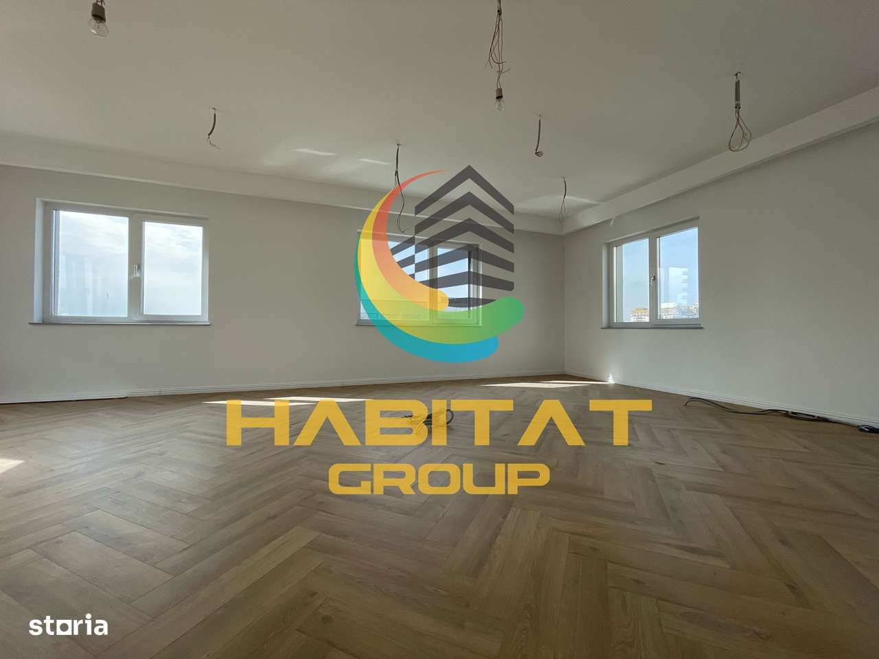 Penthouse nou Mihai Bravu gata de mutare cu vedere panoramica - Imagine principală: 3/20