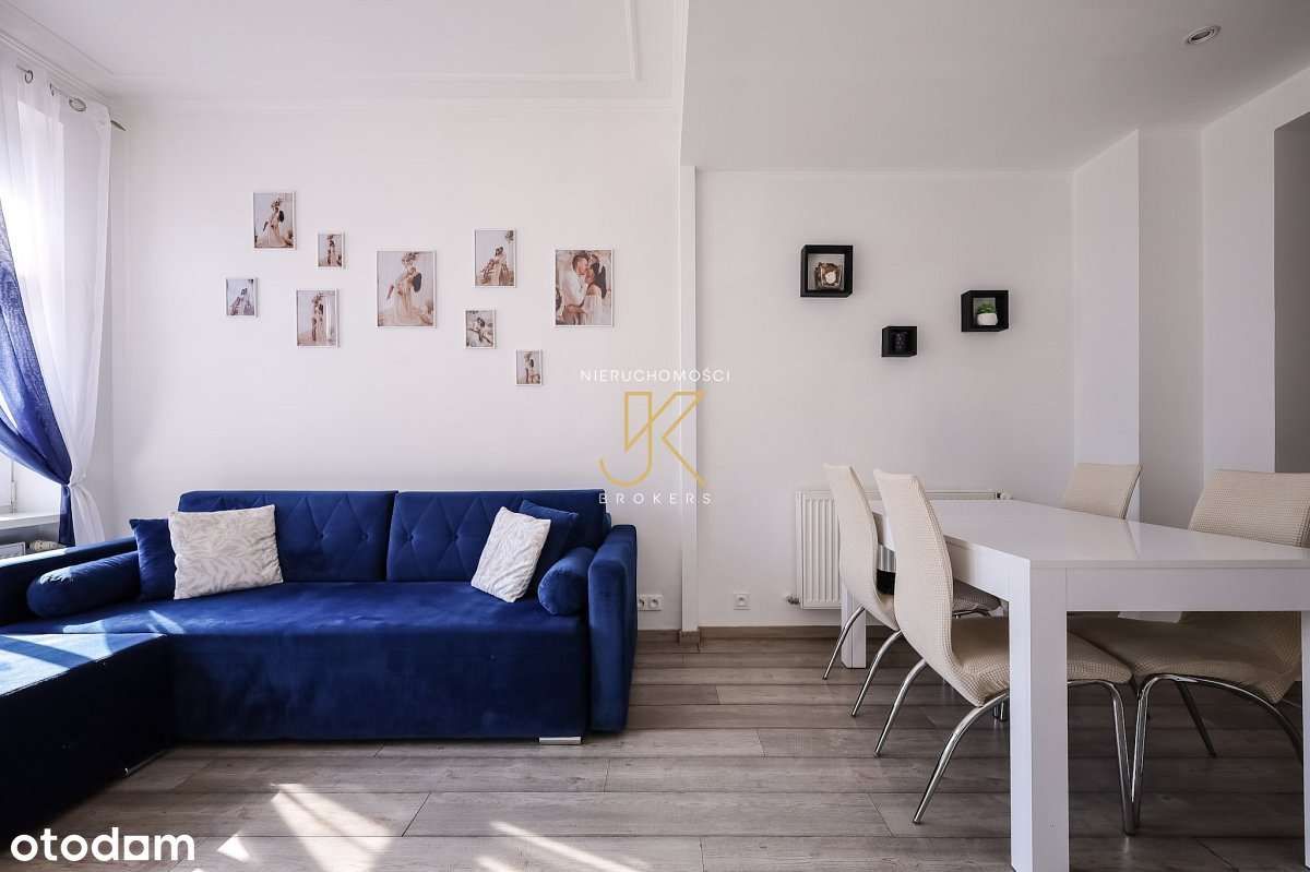 Piękne klimatyczne 3 pokoje w kamienicy - Pełny obrazek: 4/20