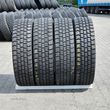 KOMPLET OPON NAPĘDOWYCH 315/80R22,5 HANKOOK 9-13mm TK341 - 1