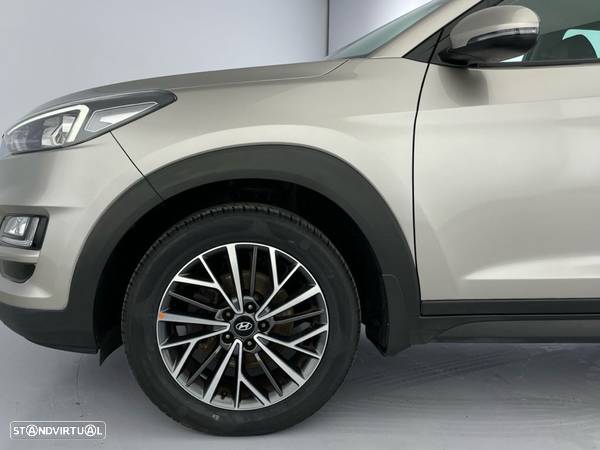 Hyundai Tucson 1.7 CRDi Premium - 19