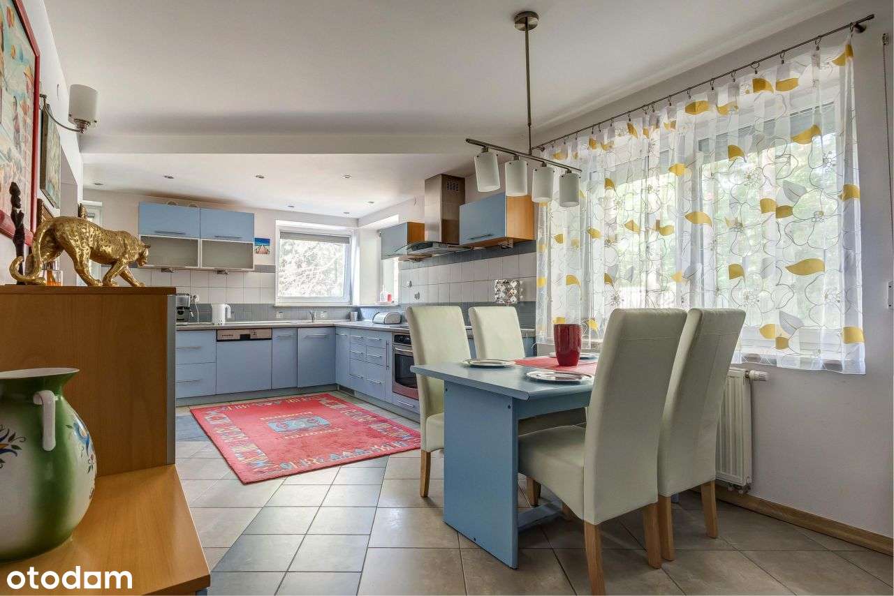 Stanisławowo, piękny dom w lesie-7