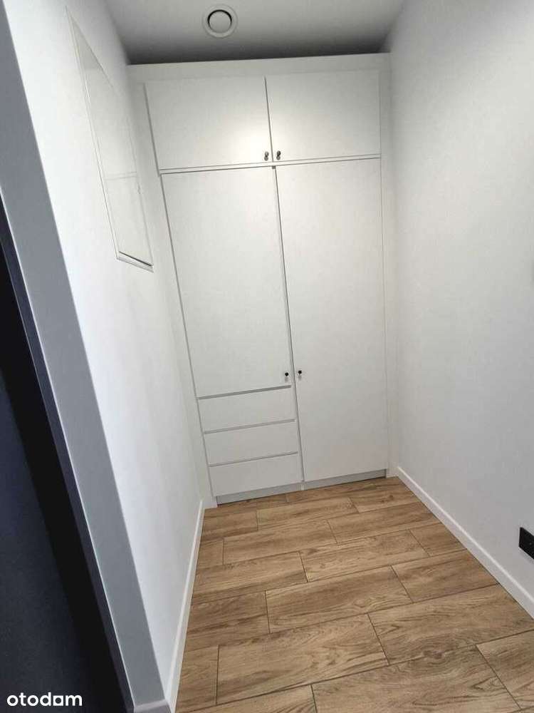 Nowoczesny bliźniak w otulinie Mazowieckiego Parku-9