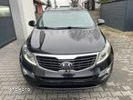 Kia Sportage 2.0 CRDI 4WD Automatik Vision - 12