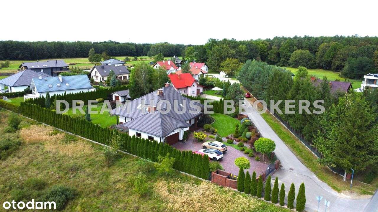 Dom-rezydencja na sprzedaż w Krościenku Wyżnym-8