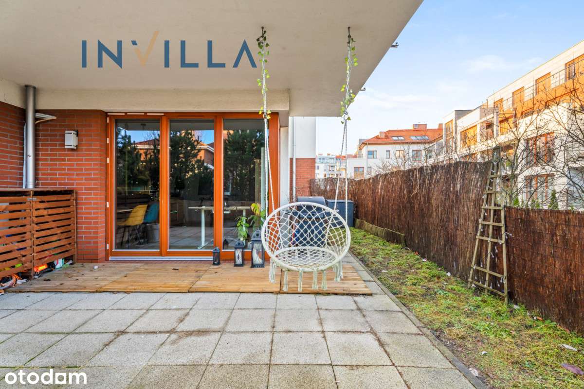 2 duże pokoje z ogrodem Fort Forest, hala, komórka - Pełny obrazek: 5/15