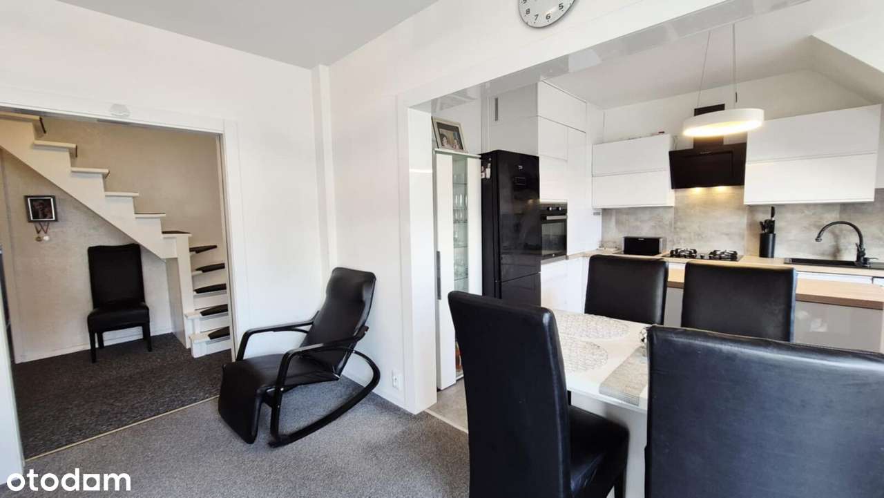 Piękne 2 poziomowe mieszkanie z balkonem, 2 łazienki!-3