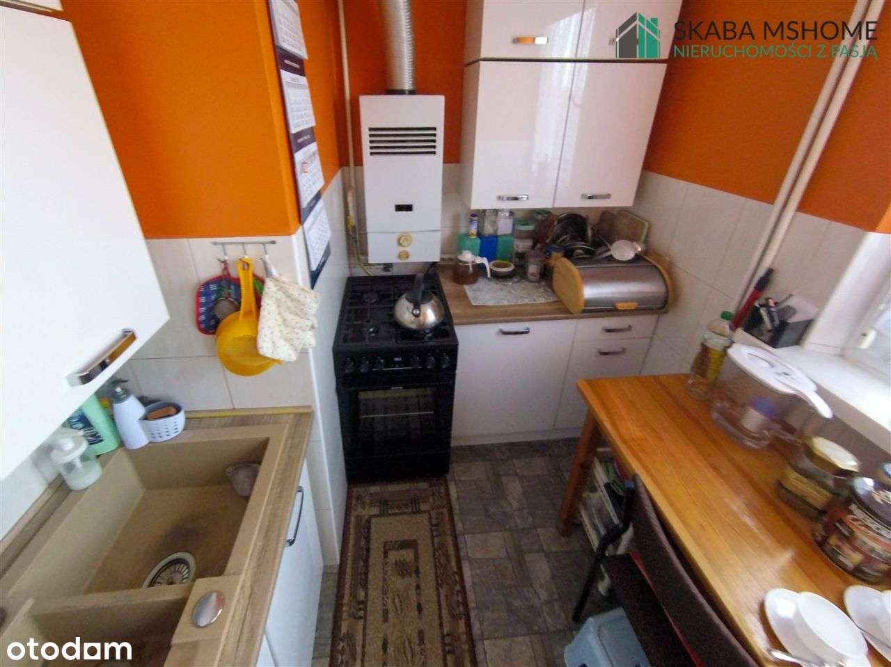 2 pokojowe mieszkanie na sprzedaż-3