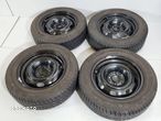 Koła K2425 Citroen 4x108 195/65R15 et27 6jx15 Peugeot wysyłka-odbiór - 1