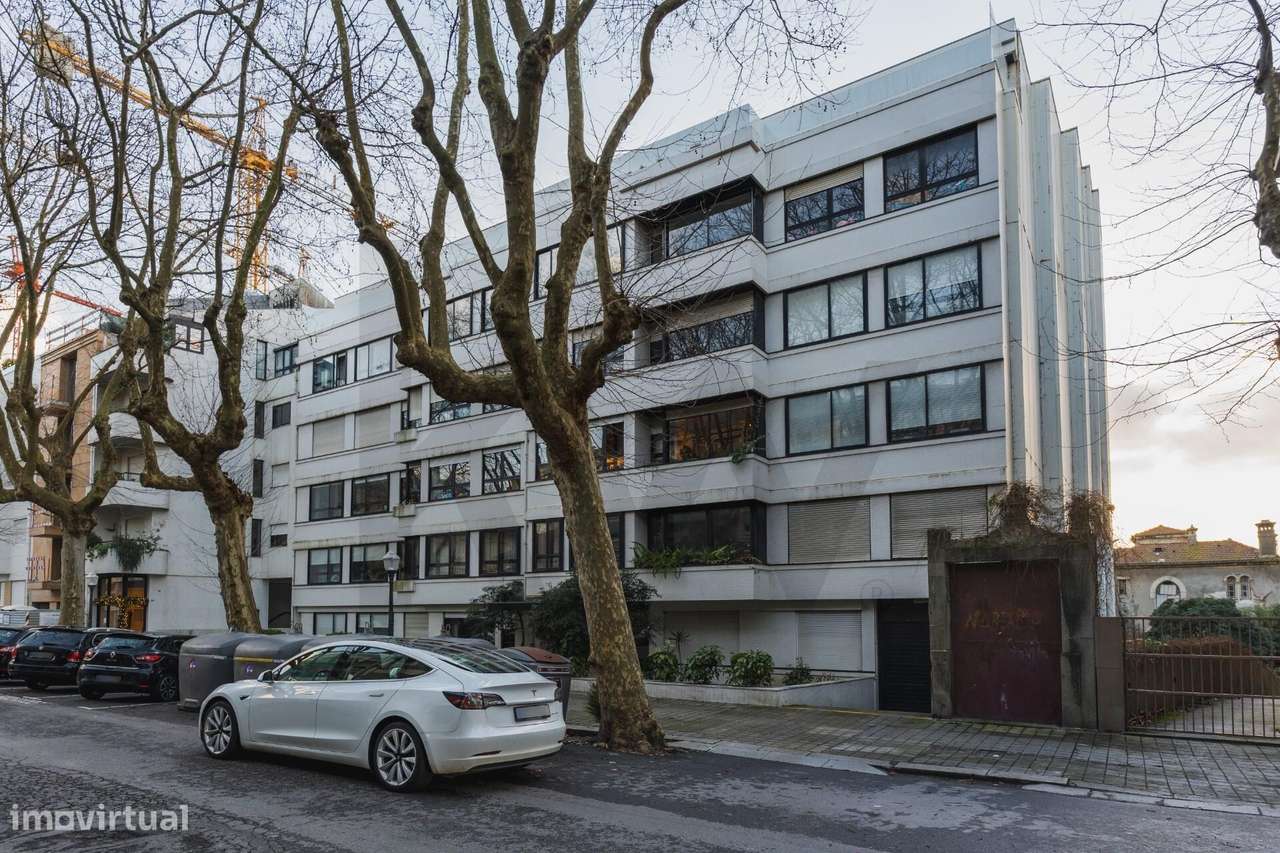 T1 com Garagem na Foz: Rua de Gondarém (Investimento) - Grande imagem: 5/20