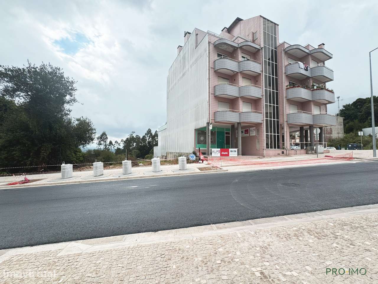 Apartamento T3 com Garagem Fechada