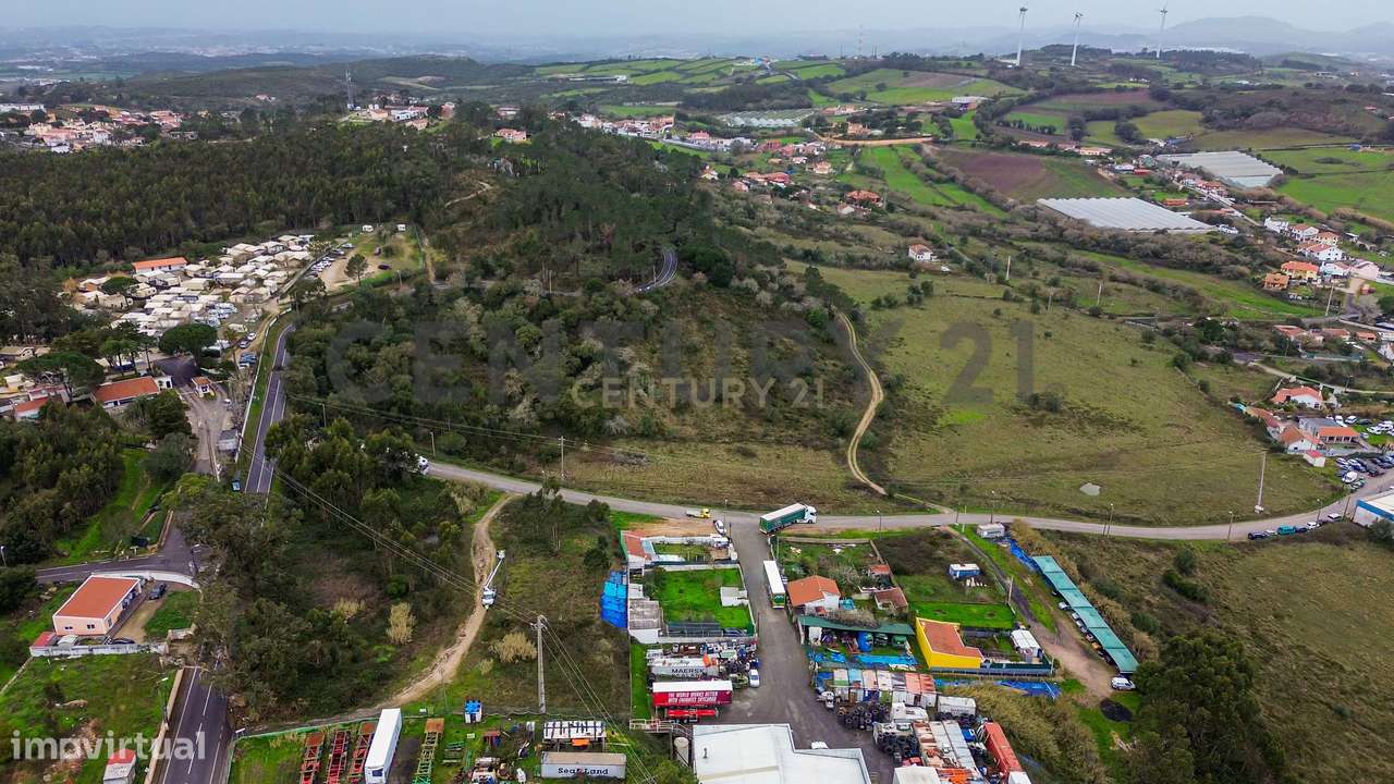 Terreno rústico 21.320 m² – Vale de Almornos (Sintra)-5