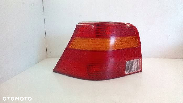 Lampa lewa tylna Volkswagen Golf IV - 10