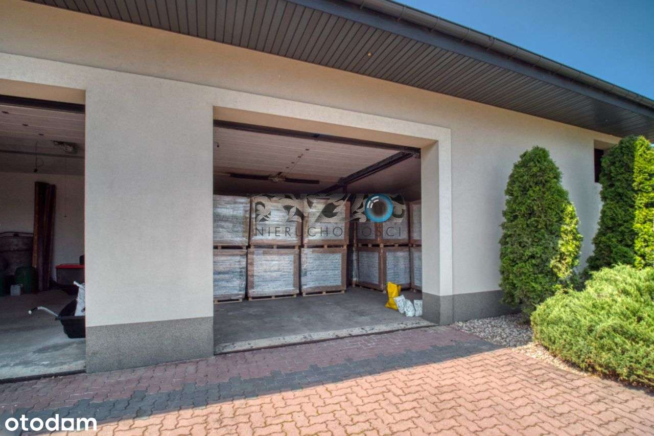 Budynek magazynowy z zapleczem socjalnym 18 km od - Pełny obrazek: 5/7