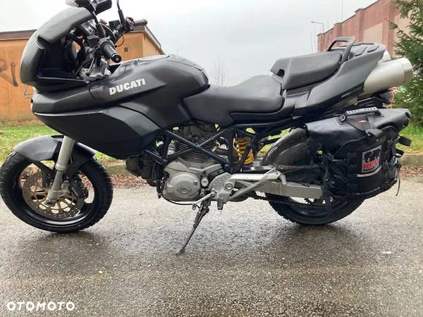 Ducati Multistrada - 4