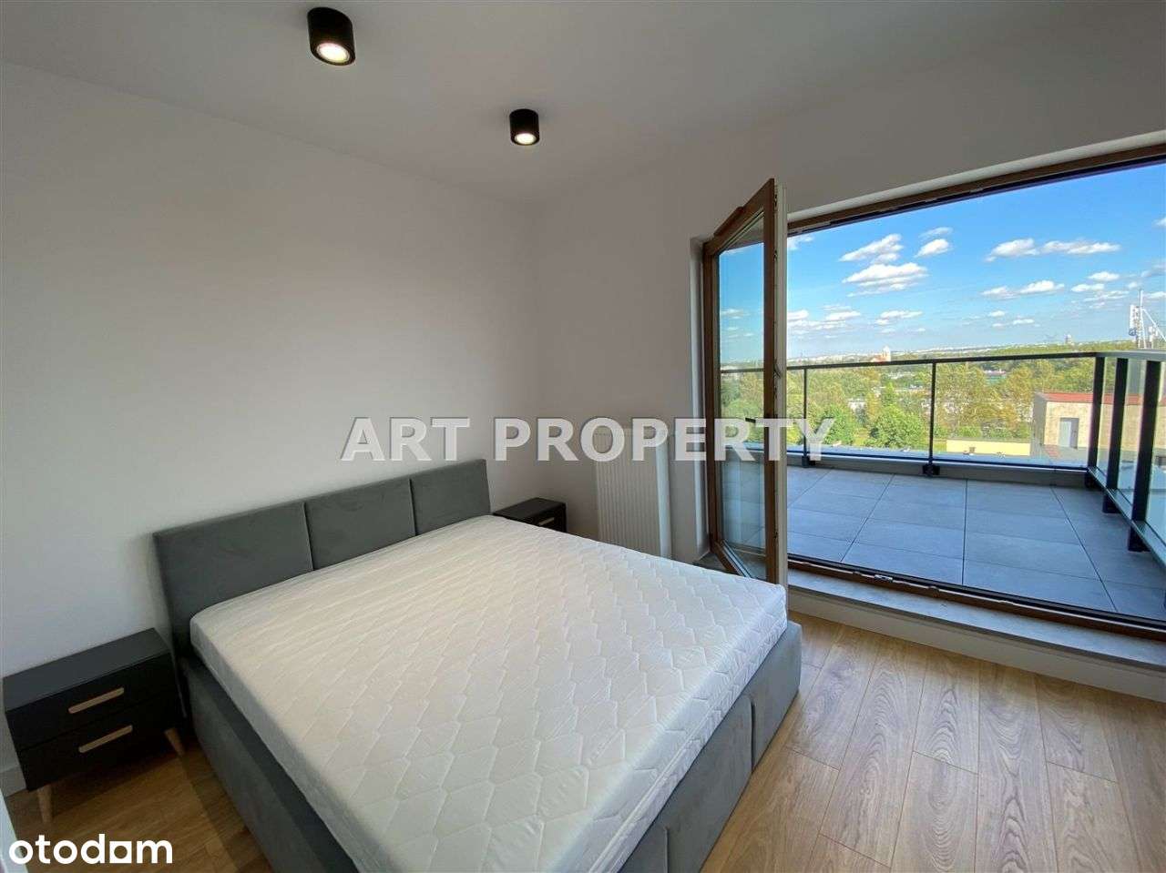 Nowy Apartament Z Tarasem Z Widokiem Na Katowice - Pełny obrazek: 5/14