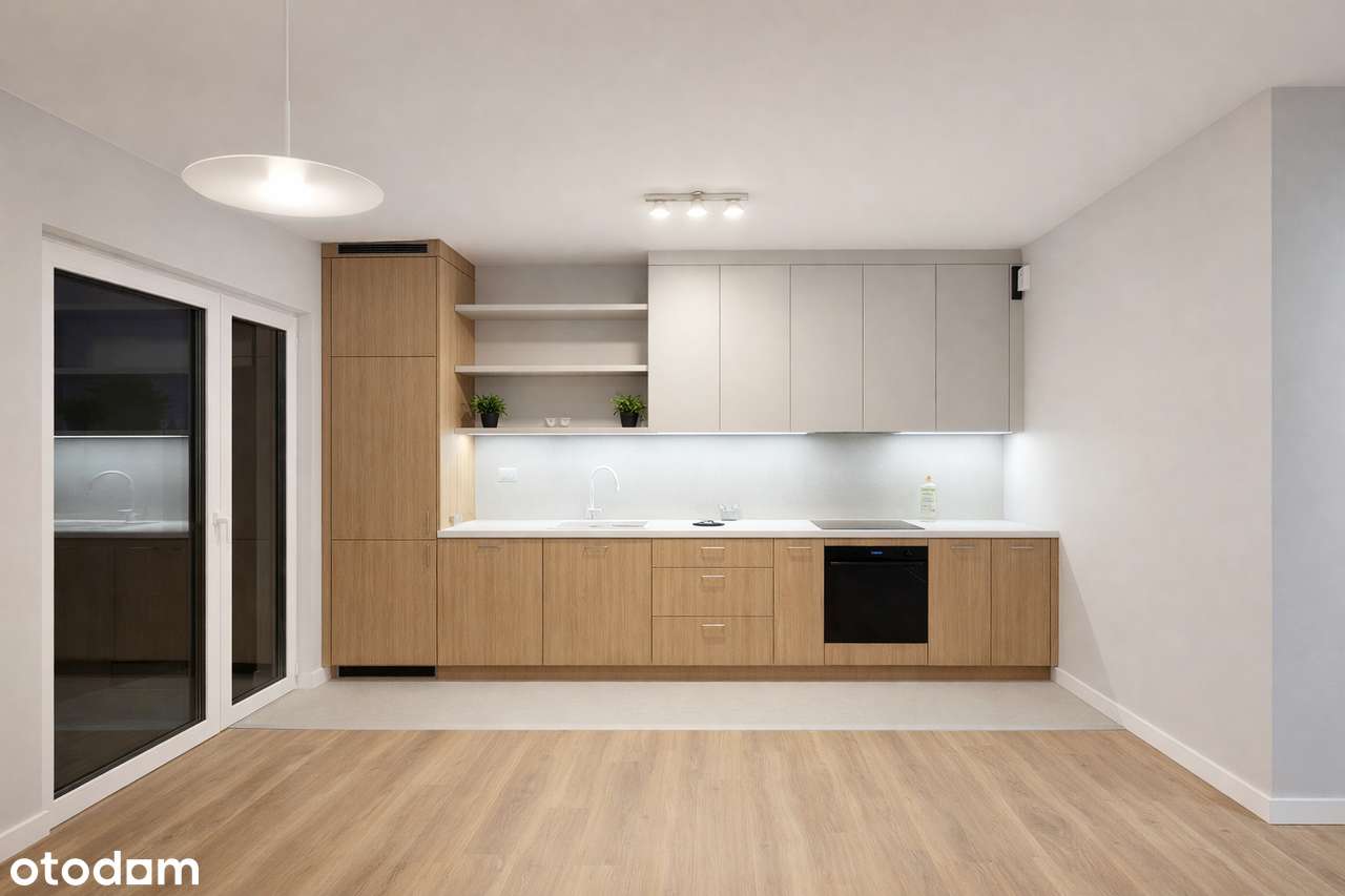 WYKOŃCZONE Z GARDEROBĄ | 4 pokojowe | 82 m² | 2 piętro | *DWA BALKONY*