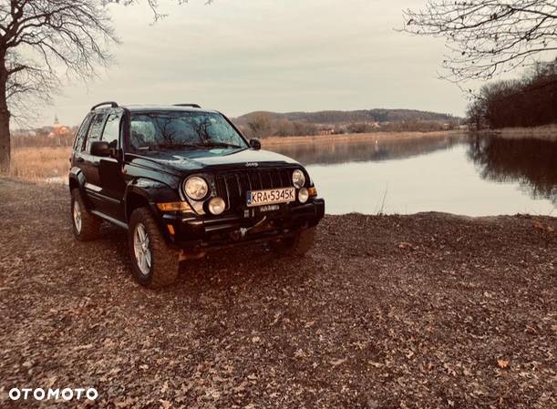 Jeep Cherokee 2.8 CRD Limited - 1