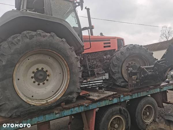 Fendt 824 Turboshift 1997r. Części - 7