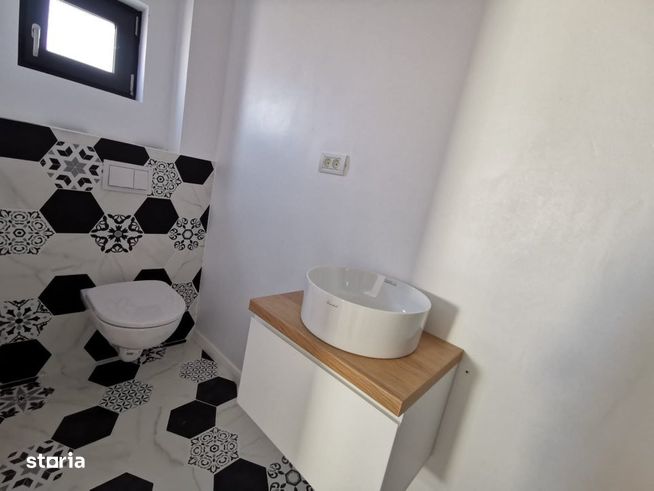 Duplex cu 5 camere gradina generoasa Otopeni-10