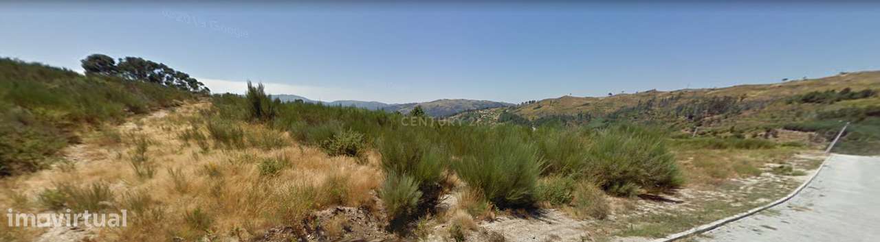 Parcela de terreno com viabilidade de construção com 823m2 - Grande imagem: 5/6