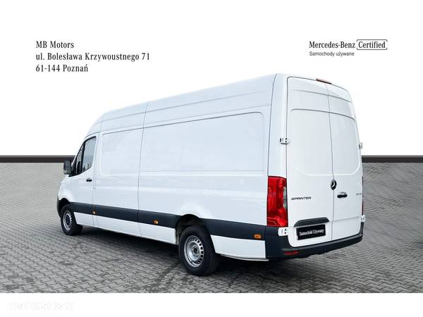 Mercedes-Benz Sprinter - 3